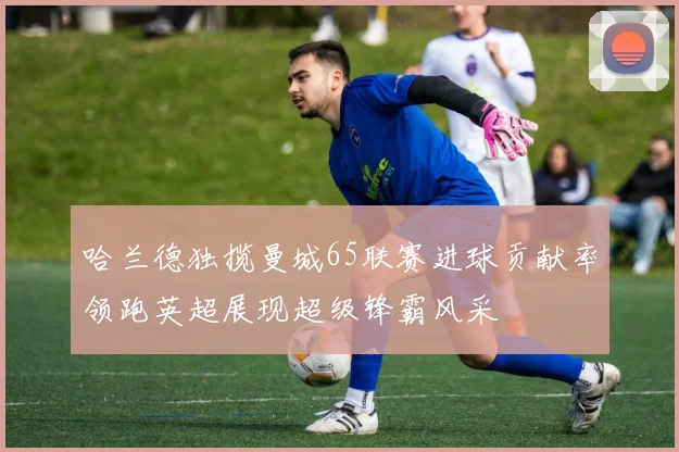 哈兰德独揽曼城65联赛进球贡献率领跑英超展现超级锋霸风采