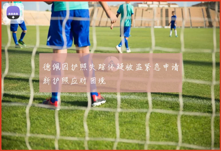 德佩因护照失踪怀疑被盗紧急申请新护照应对困境