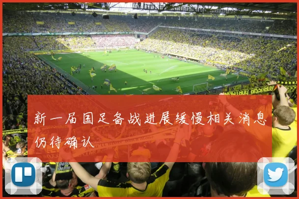 新一届国足备战进展缓慢相关消息仍待确认